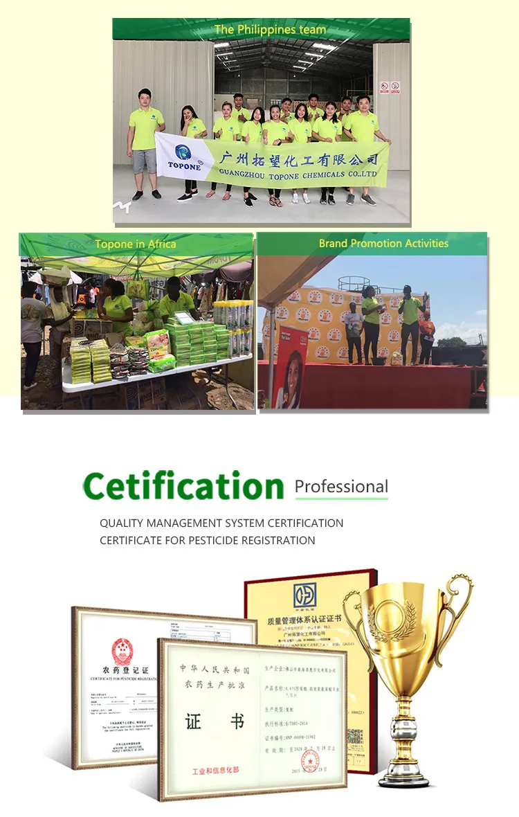 Effective Insect Control