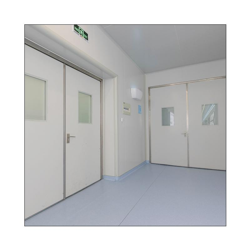 Healthy Care Pharmaceut Modular Clean Room for Pharmaceutical Modular Cleanrooms