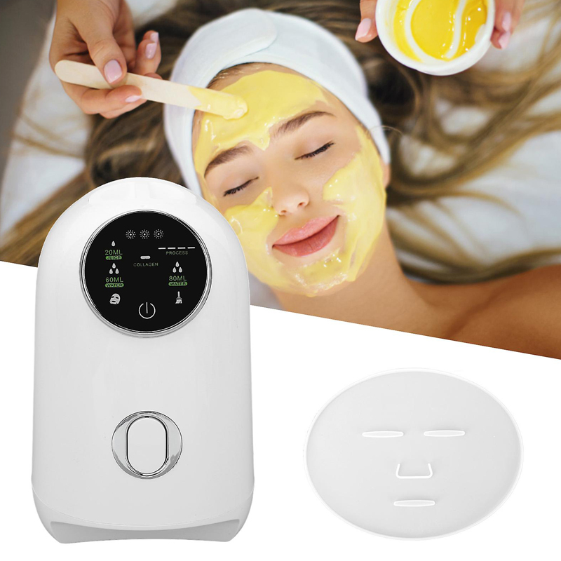 Ultimate DIY Face Mask Maker Kit with One-Year Warranty