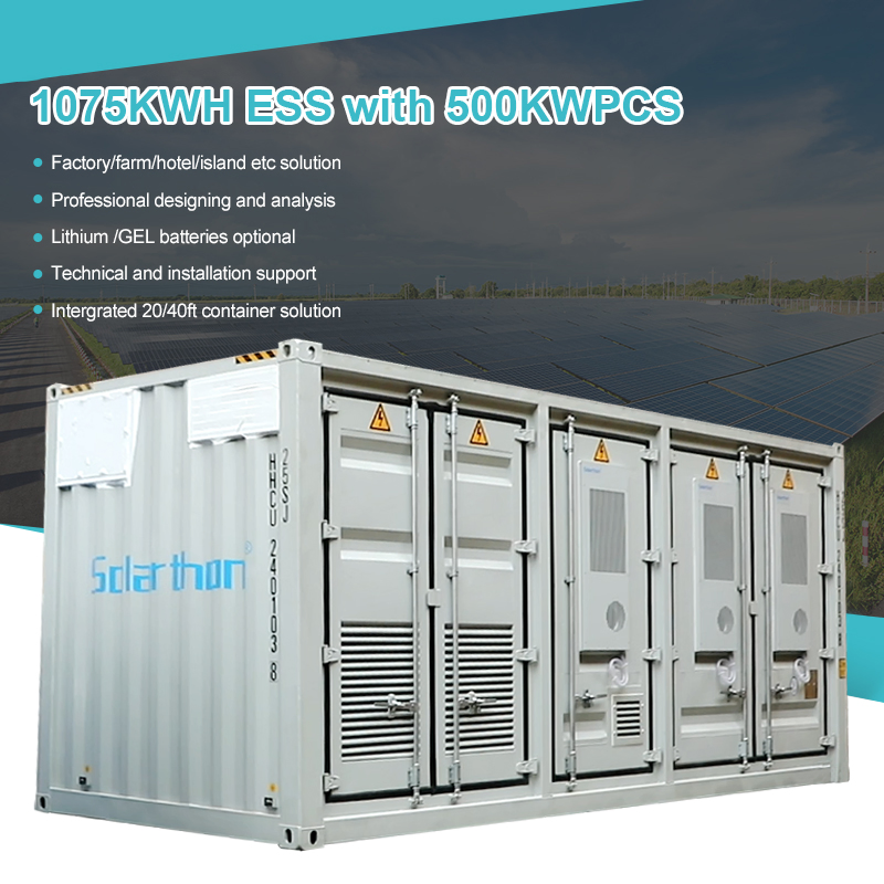 Eco-Friendly Energy Storage Systems for Sustainable Power Solutions
