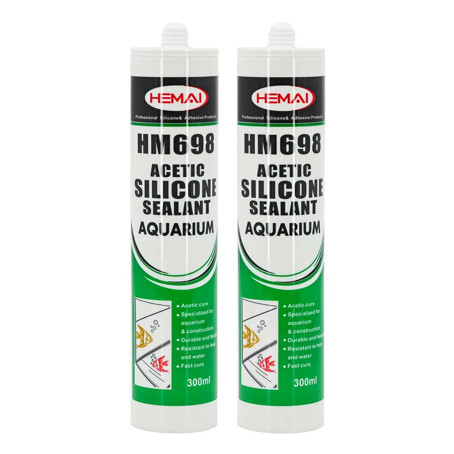 Formaldehyde-Free Children's Room Silicone Sealant for Safe Indoor Air Quality Weatherproof High Temperature Chemical RTV