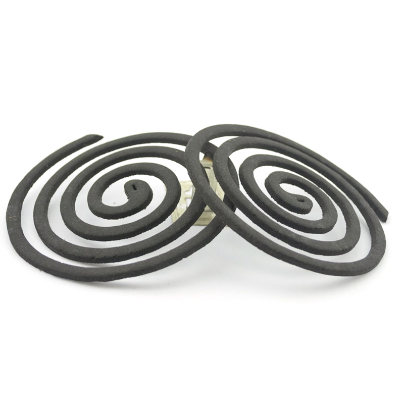 Mosquito Killer Nontoxic Effective Black Mosquito Coil