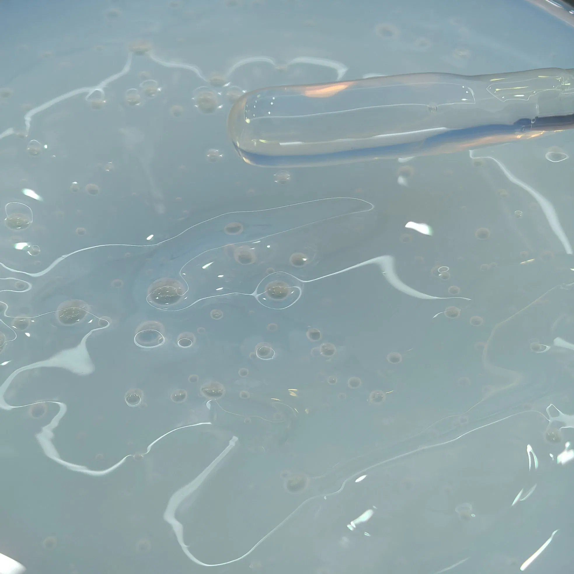 Water-Based Acrylic Coating Eco-Friendly Finish for Luxury Leather