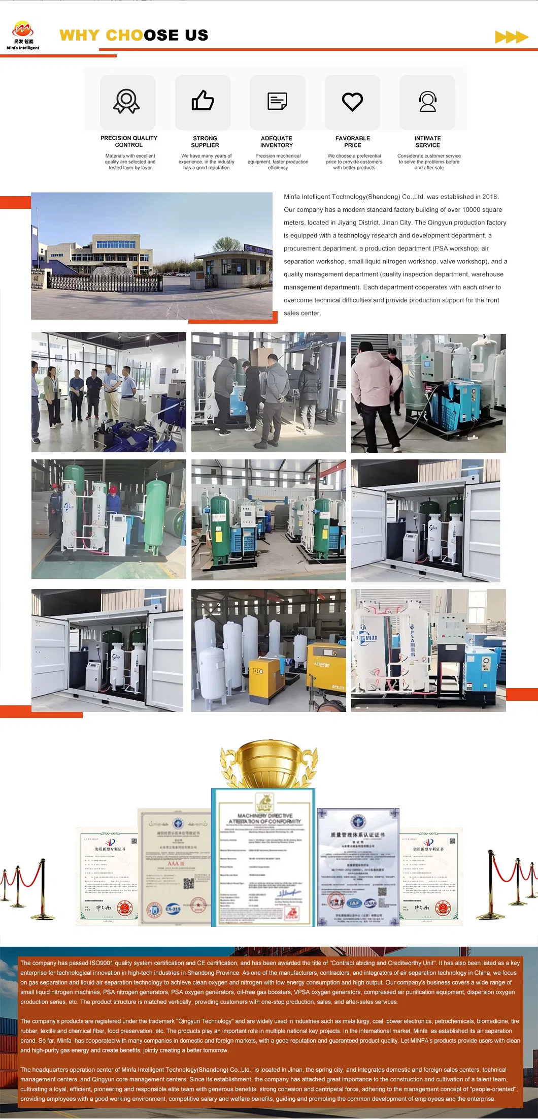 Manufacturing Capability