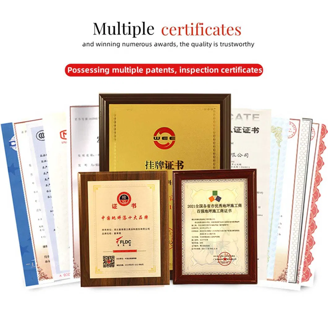 Certification Documents