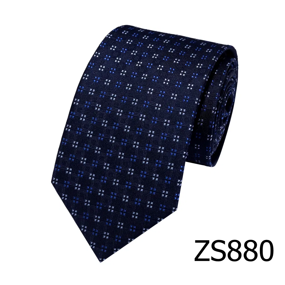 Stylish Silk Polka DOT Tie Elevate Your Look with a Touch of Elegance