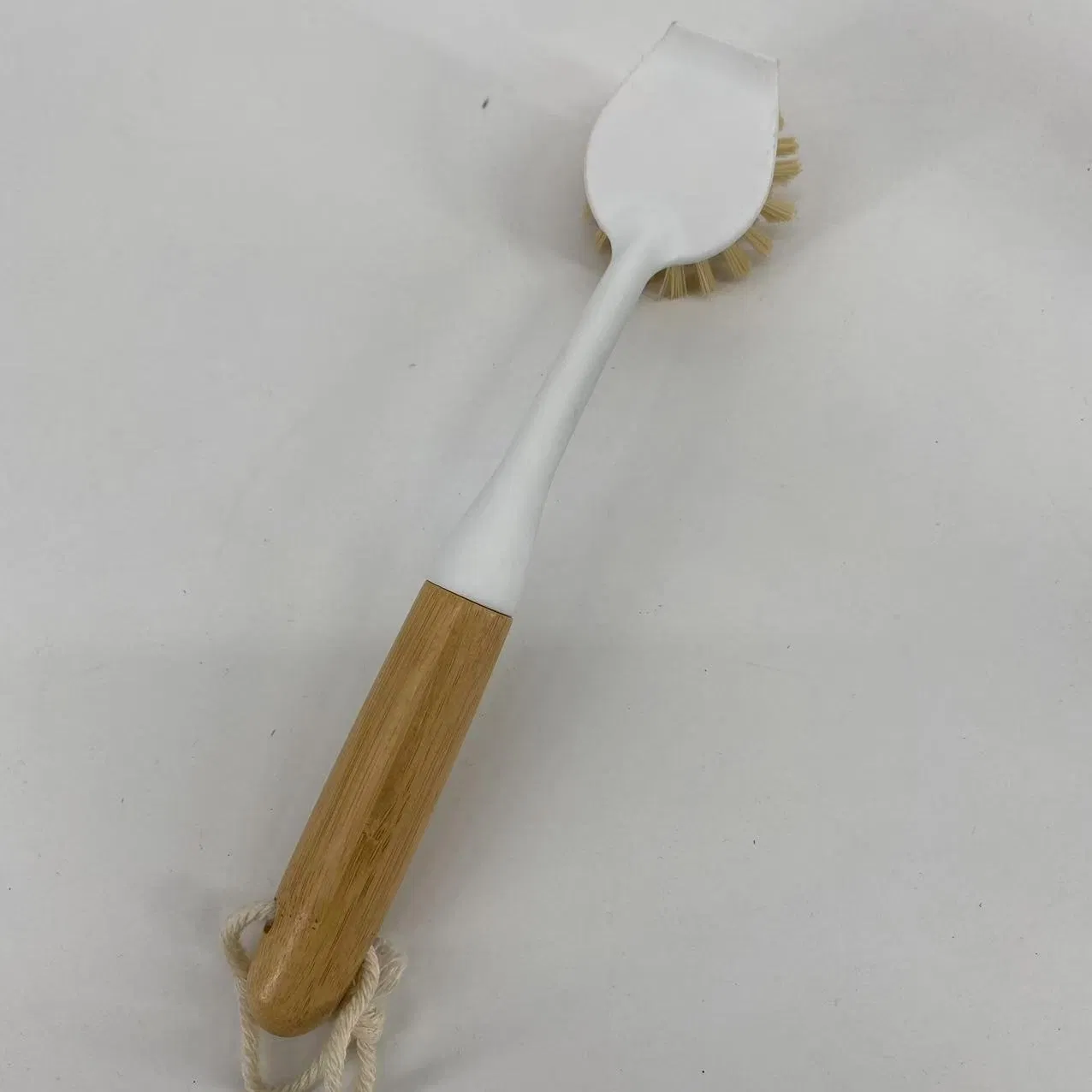 Eco-Friendly Coconut Fiber Cleaning Brushes Biodegradable Natural Home Kitchen Accessories Pot Pan Cleaning Brush