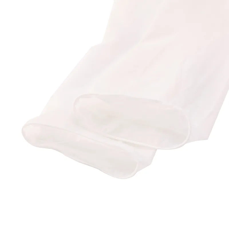 Nitrile Gloves Usage