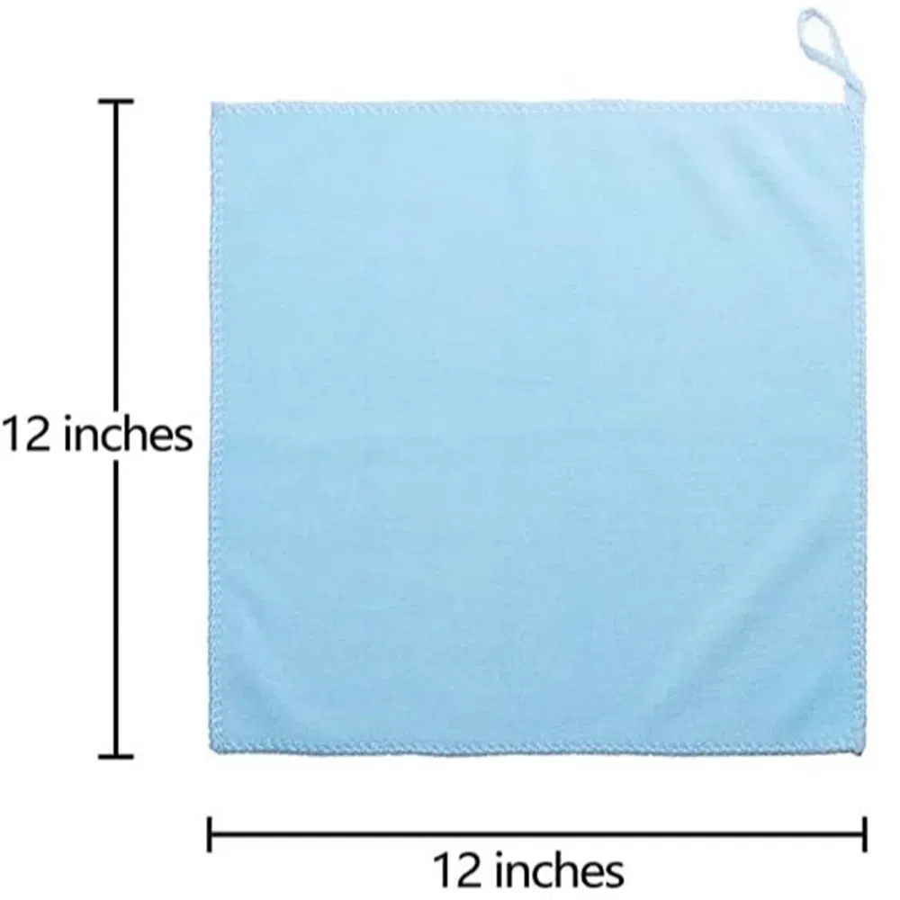 Glass Cellulose Sponge Cloths Eco-Friendly Reusable Cleaning Cloths for Kitchen