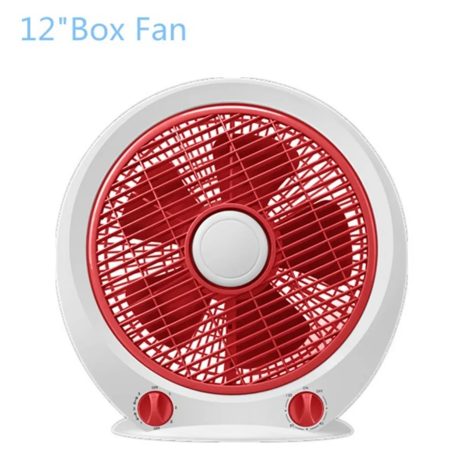 Portable Fan View 2
