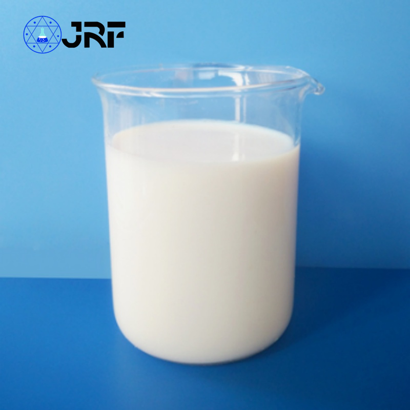 Customizable Acrylic Emulsion for Smooth Leather Undercoat Finishes