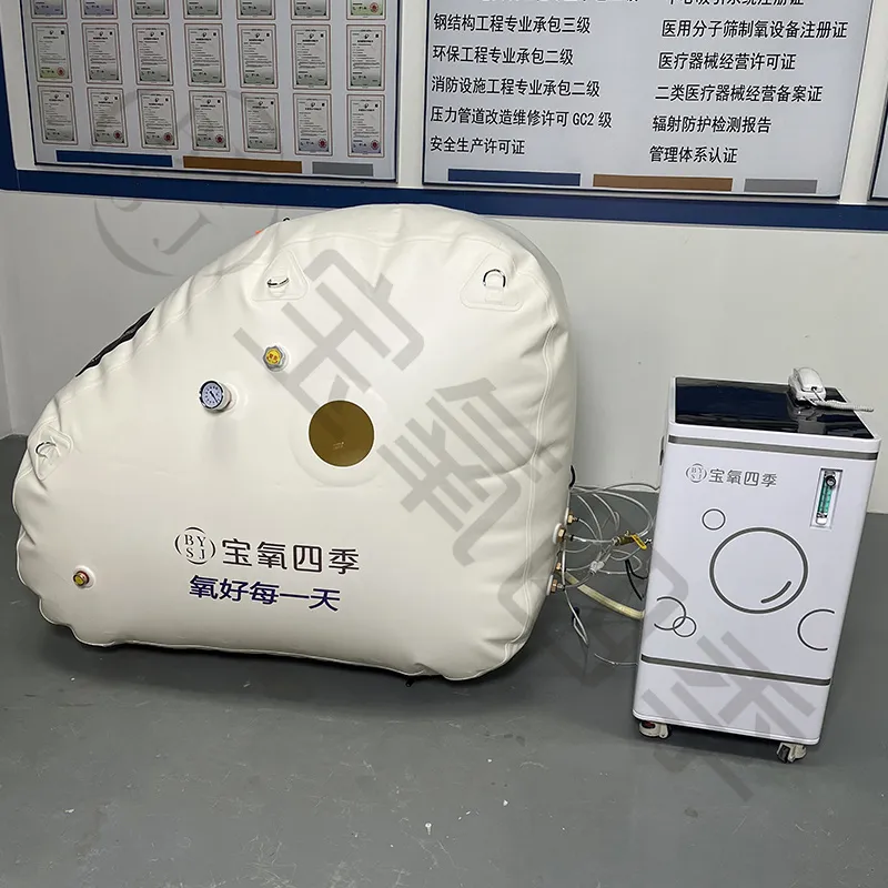 Hyperbaric Oxygen Chamber