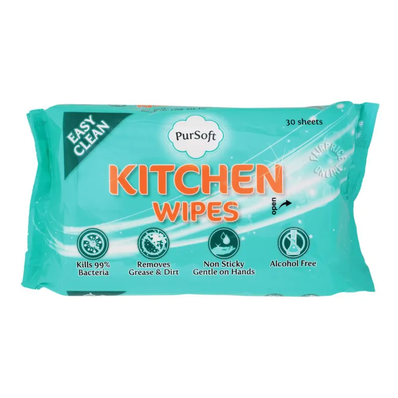 Kitchen Disposable Cleaning Cloth 2