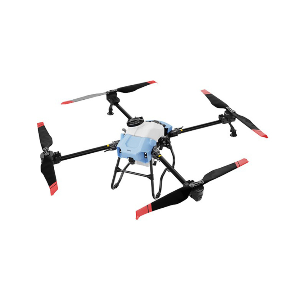 Precision Agricultural Spraying Uav for Sustainable Farming