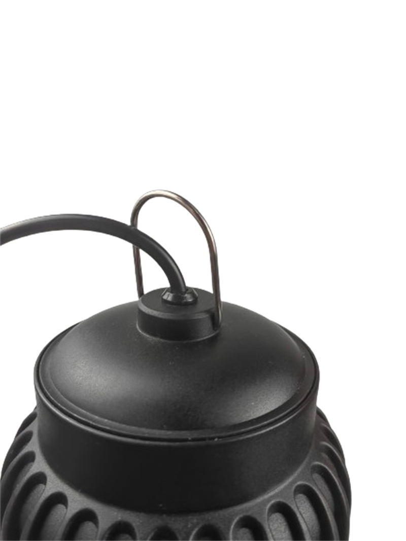 Electric Mosquito Killer Lamp, Indoor Silent Bug Zapper with UV Light, Portable and Chemical-Free Insect Trap - Ideal for Home and Office