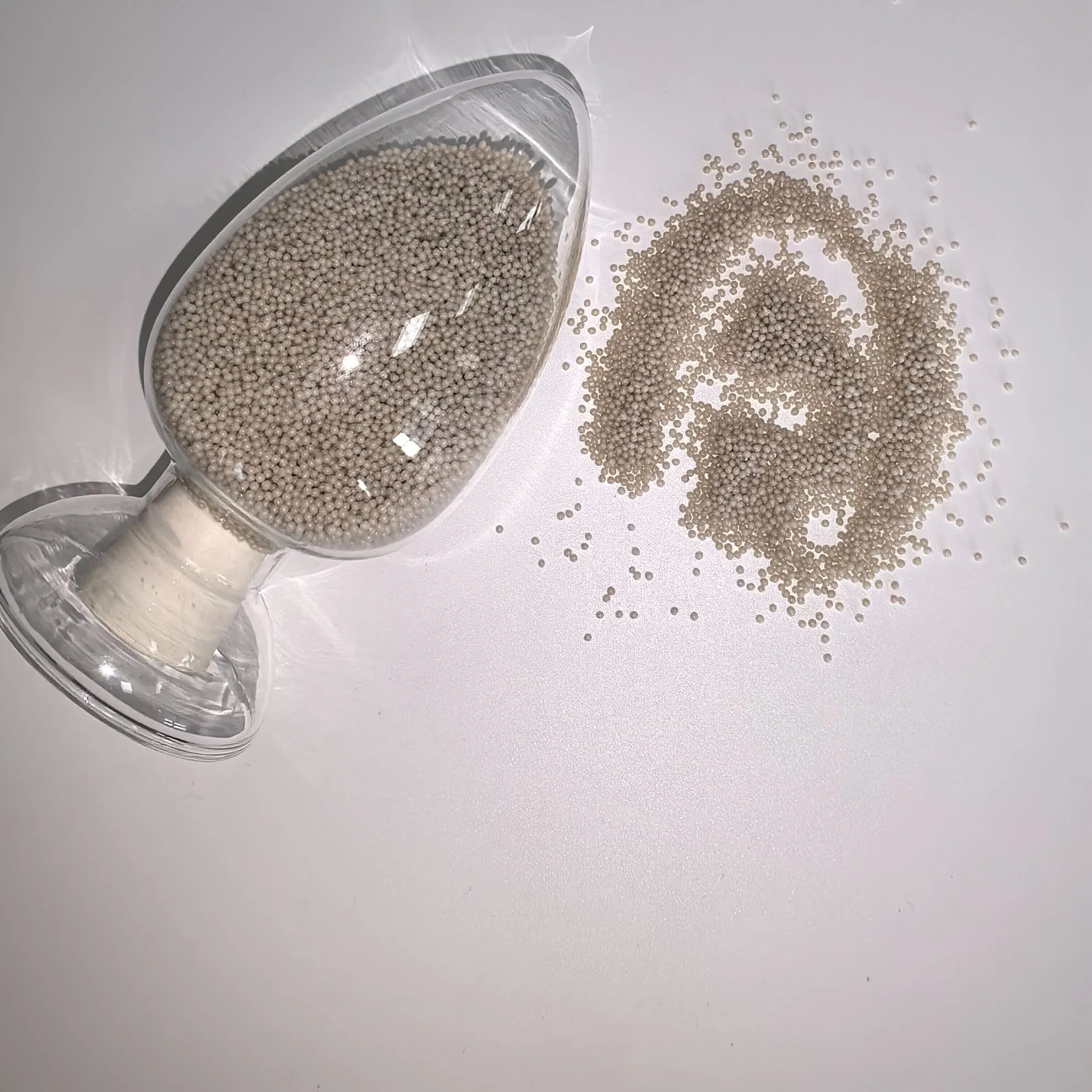 Eco-Friendly EPS Granules for Innovative Foam Creation Techniques