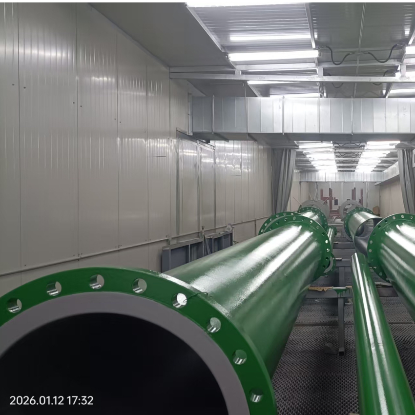 Eco-Friendly Voc Filtration Spray Booth with Advanced Honeycomb Carbon Filters