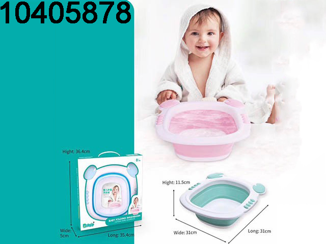 Novelty Cartoon Design Bathroom Washbasin Baby Product (10477308)