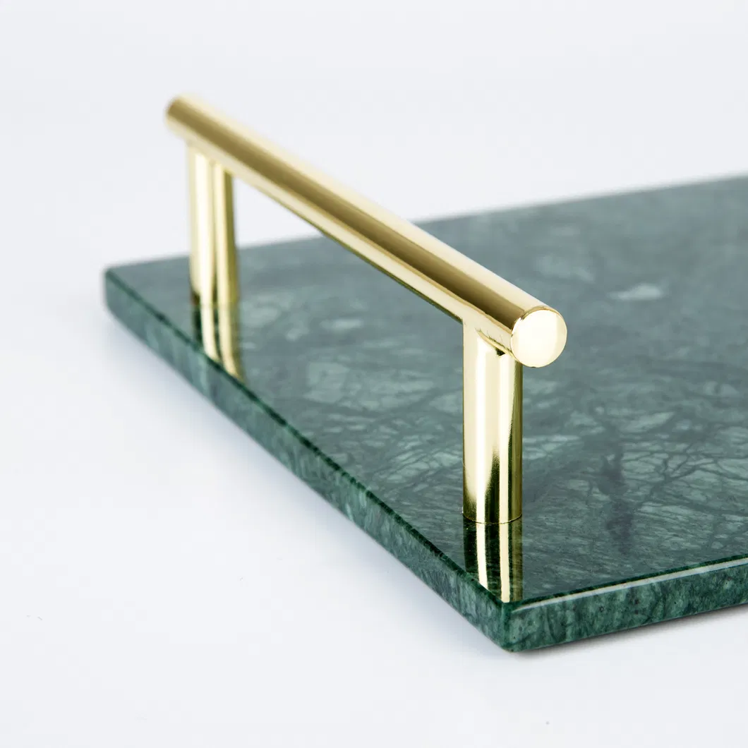 Luxurious Green Marble Set 2