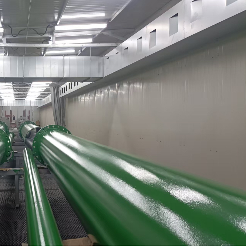 Eco-Friendly Voc Filtration Spray Booth with Advanced Honeycomb Carbon Filters