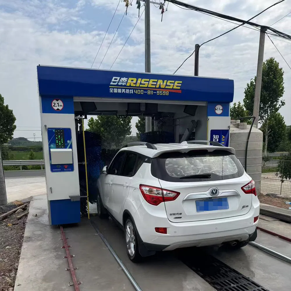 Energy-Efficient Car Washing Equipment for Sustainable Car Care Solutions