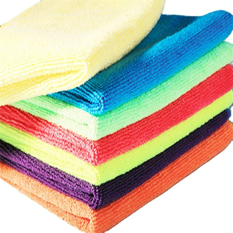 High Quality Car Wash Car Cleaning Microfiber Cloth Toalla De Microfibra Para Auto