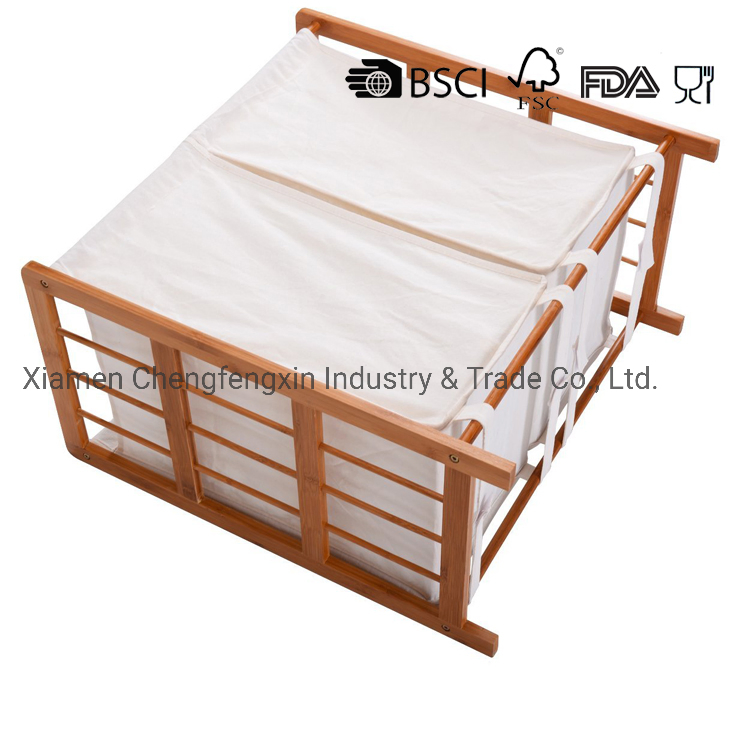 Versatile Bamboo Storage Bins for Green Home Decor