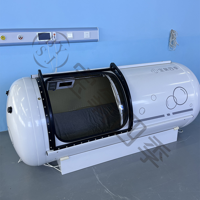 Popular Product: Hard Micro Hyperbaric Oxygen Chamber for Home Care