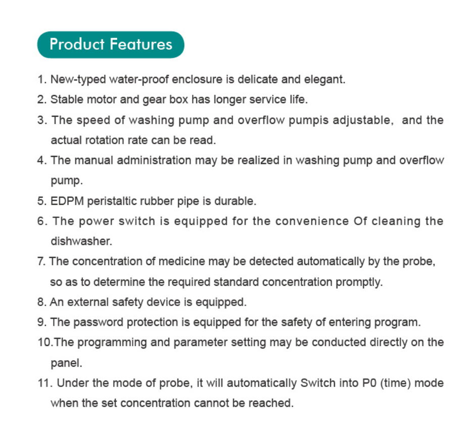 Sustainable Cleaning