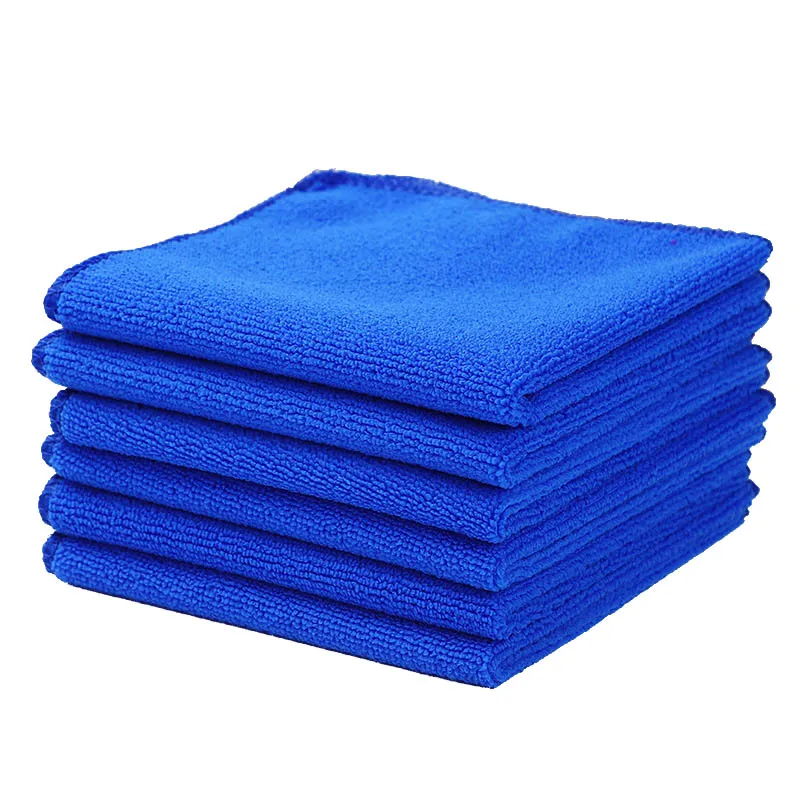 Bamboo Fiber Cleaning Cloth