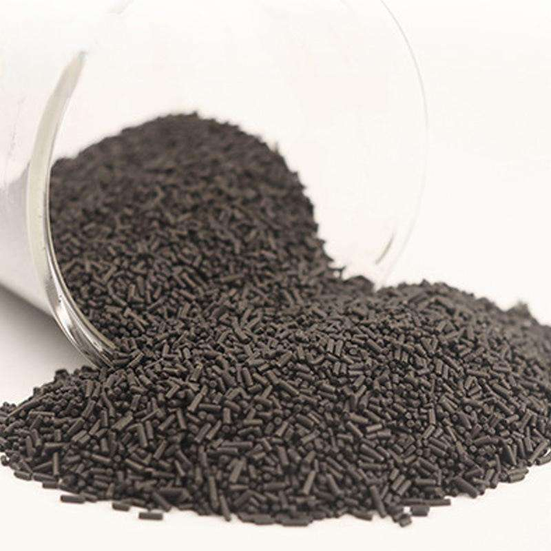 High-Absorption Coal-Based 2mm Columnar Activated Carbon for Aquarium Water Care