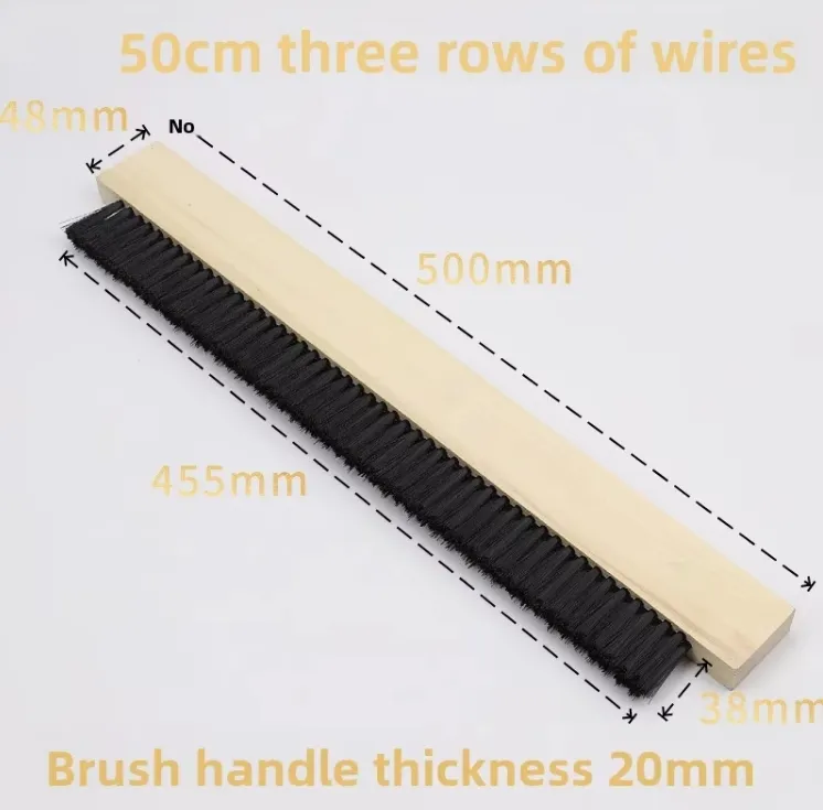 Cleaning Brush Detail 2