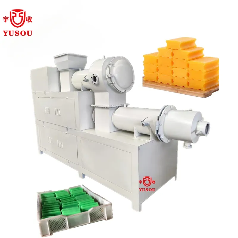 Soap Equipment Detail 3