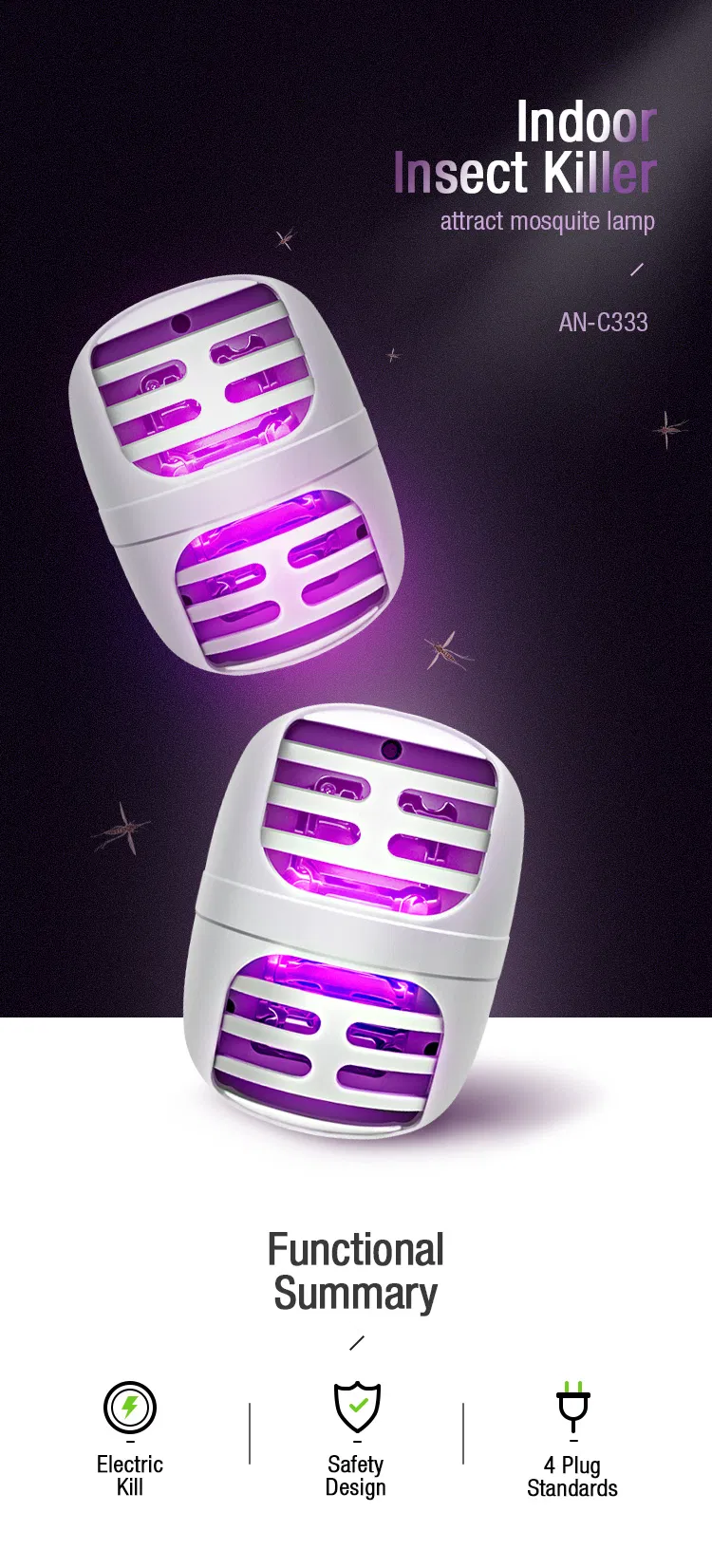 Insect Killer Detail 1