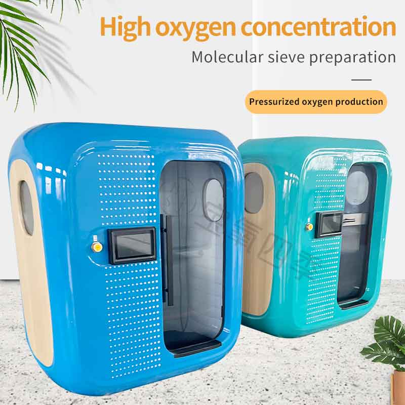 Advanced Comfort Seat, Home Care, Single Person Hyperbaric Oxygen Chamber,