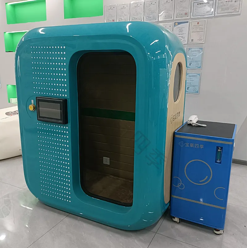 Hyperbaric Oxygen Chamber