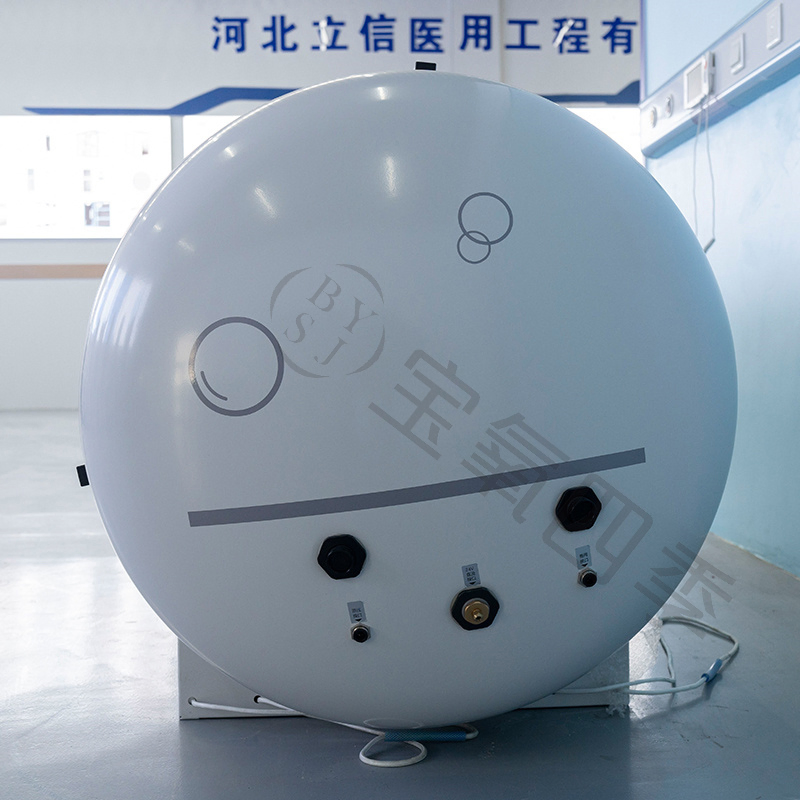 New Health Care Hyperbaric Oxygen Chamber for Home Factory Price