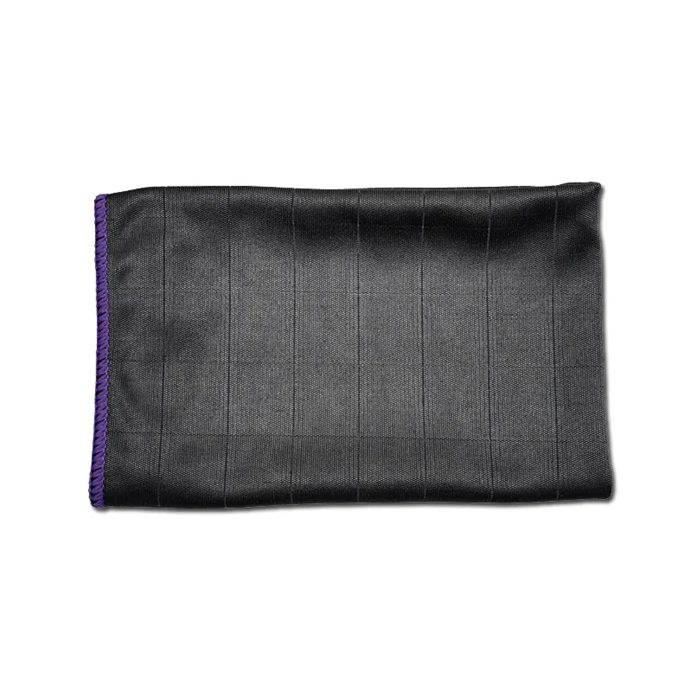 Eco-Friendly Super Customize Logo Carbon Fiber Cleaning Towel Microfiber Carbon Cleaning Cloth