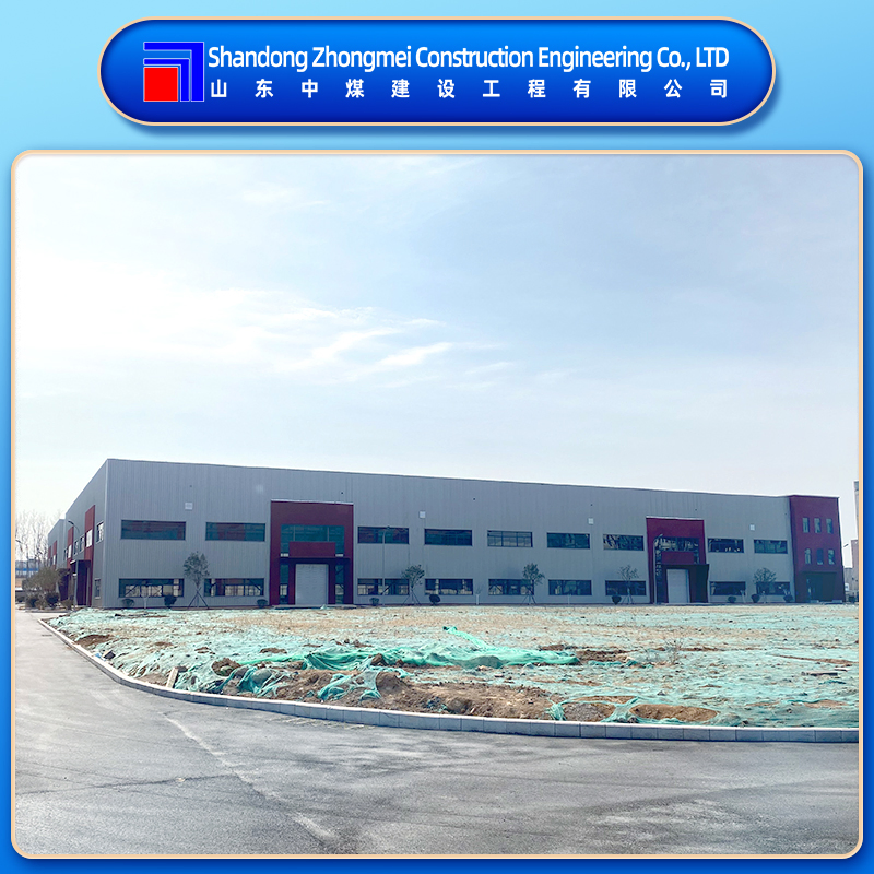 Tailored Steel Frameworks for Optimal Metal Storage Solutions