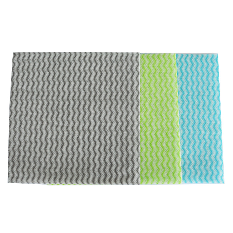 Reusable Strong Absorption Kitchen Towel Quick Dry Dish Rags Microfiber Cleaning Cloths Lint Free Disposable Cleaning Cloth