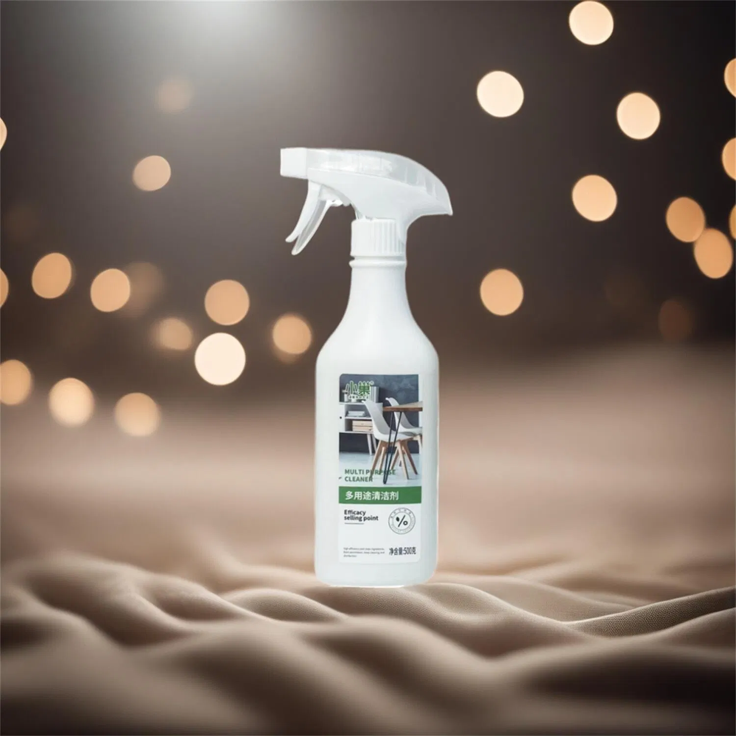 All-Purpose Cleaning Solution for Strong Alkaline Cleaning and Decontamination