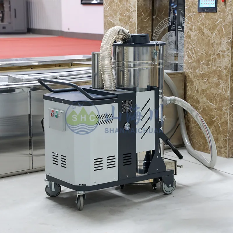 High Efficiency Suction