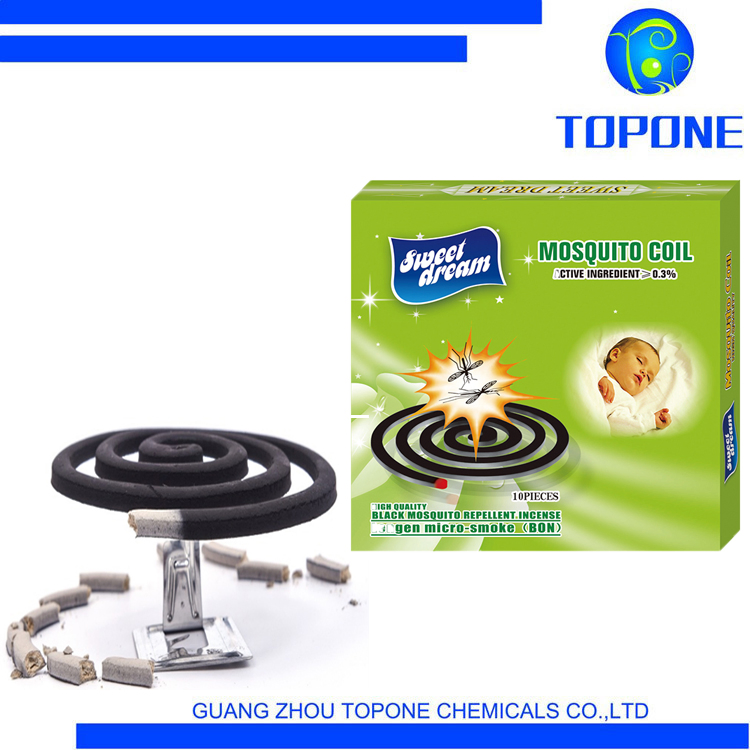 OEM Factory Indoor Mosquito Killer Smokeless Black Mosquito Coil Manufacturers