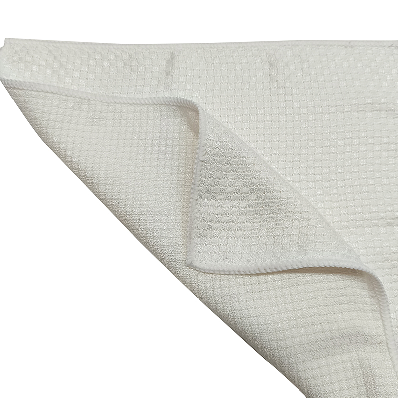 Esun 100% Bamboo Fiber Reusable Odor Free Simply Natural Cleaning Cloths for Home