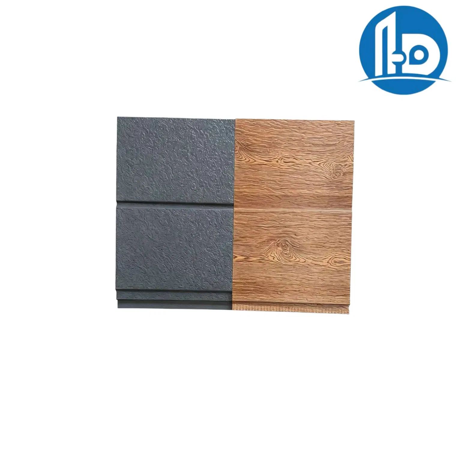 Air Permeable Metal Sandwich Board for Ventilated Wall Decoration with Air Permeability Ventilation Function and Indoor Air Quality Improvement