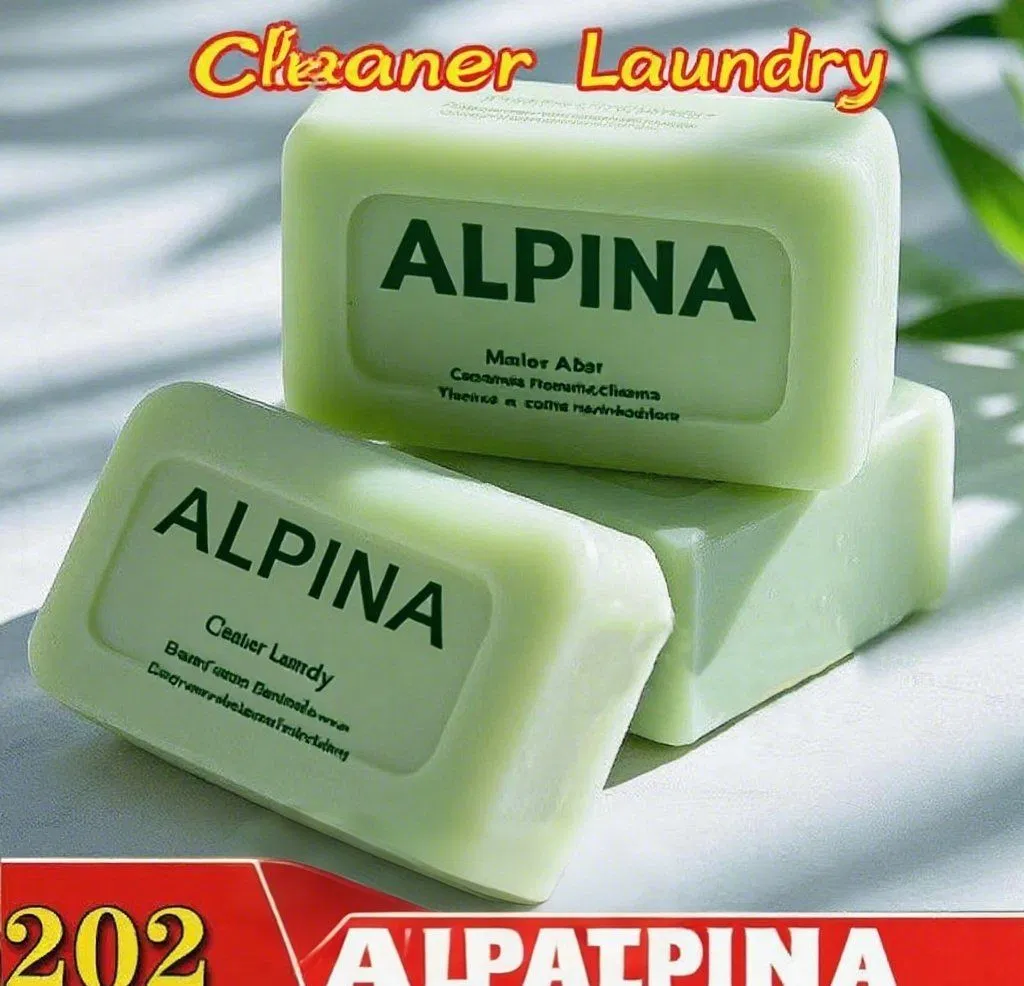 Laundry Soap Bar
