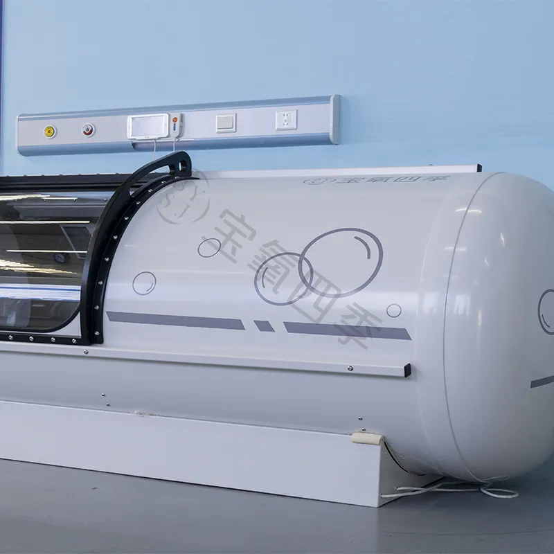 Oxygen Chamber Interior 1