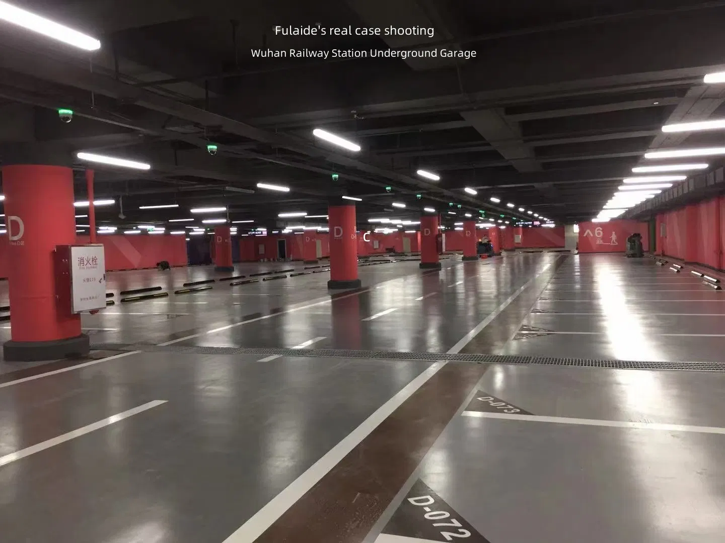 China Big Factory Free Sample Coatings Self-Leveling Epoxy Floor Paint Epoxy Resin for Concrete Cement and Commercial Ground Finish