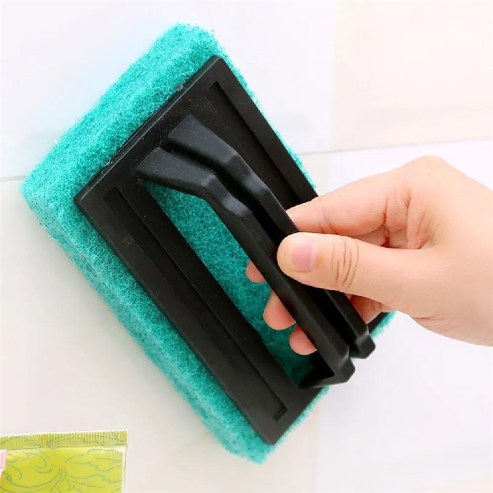 Cleaning Sponge Kitchen Powerful Decontamination Floor Brushes Mi18124