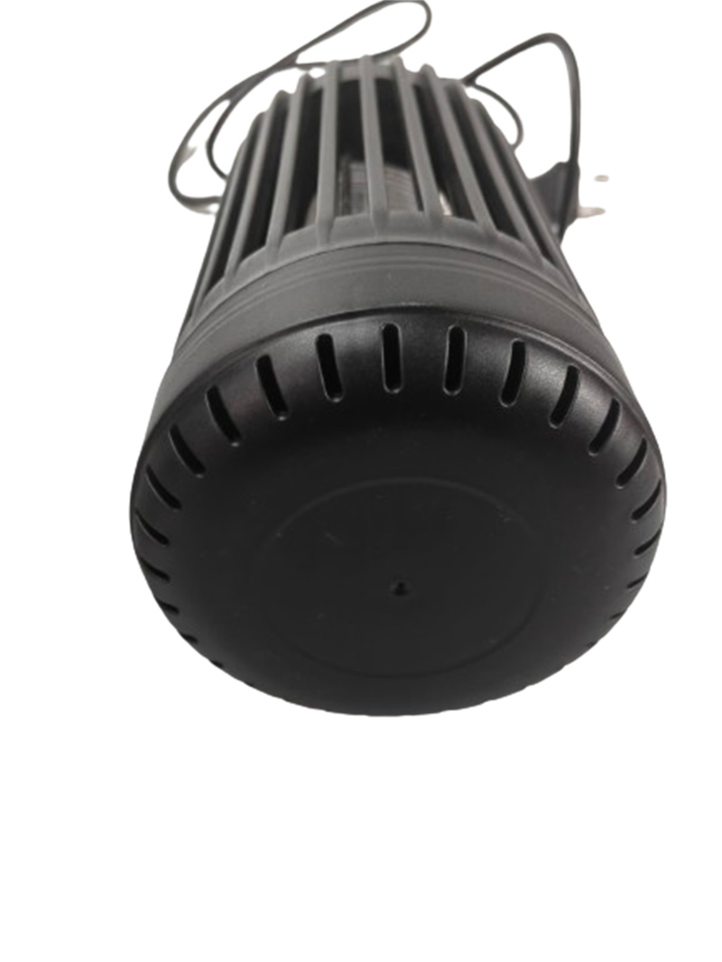 Electric Mosquito Killer Lamp, Indoor Silent Bug Zapper with UV Light, Portable and Chemical-Free Insect Trap - Ideal for Home and Office